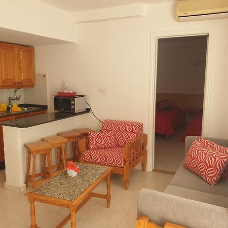 Apartamentos Calma Playa del Ingles  Ngoại thất bức ảnh