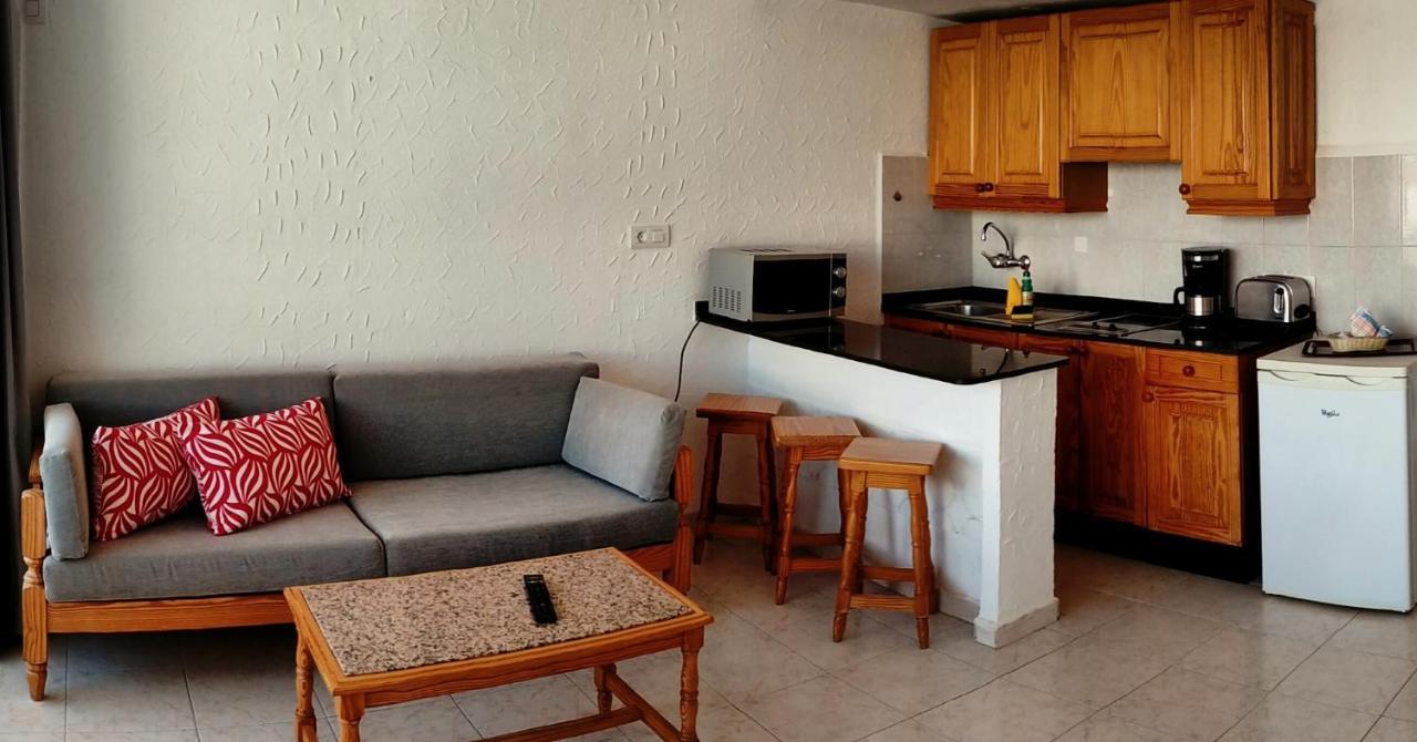 Apartamentos Calma Playa del Ingles  Ngoại thất bức ảnh