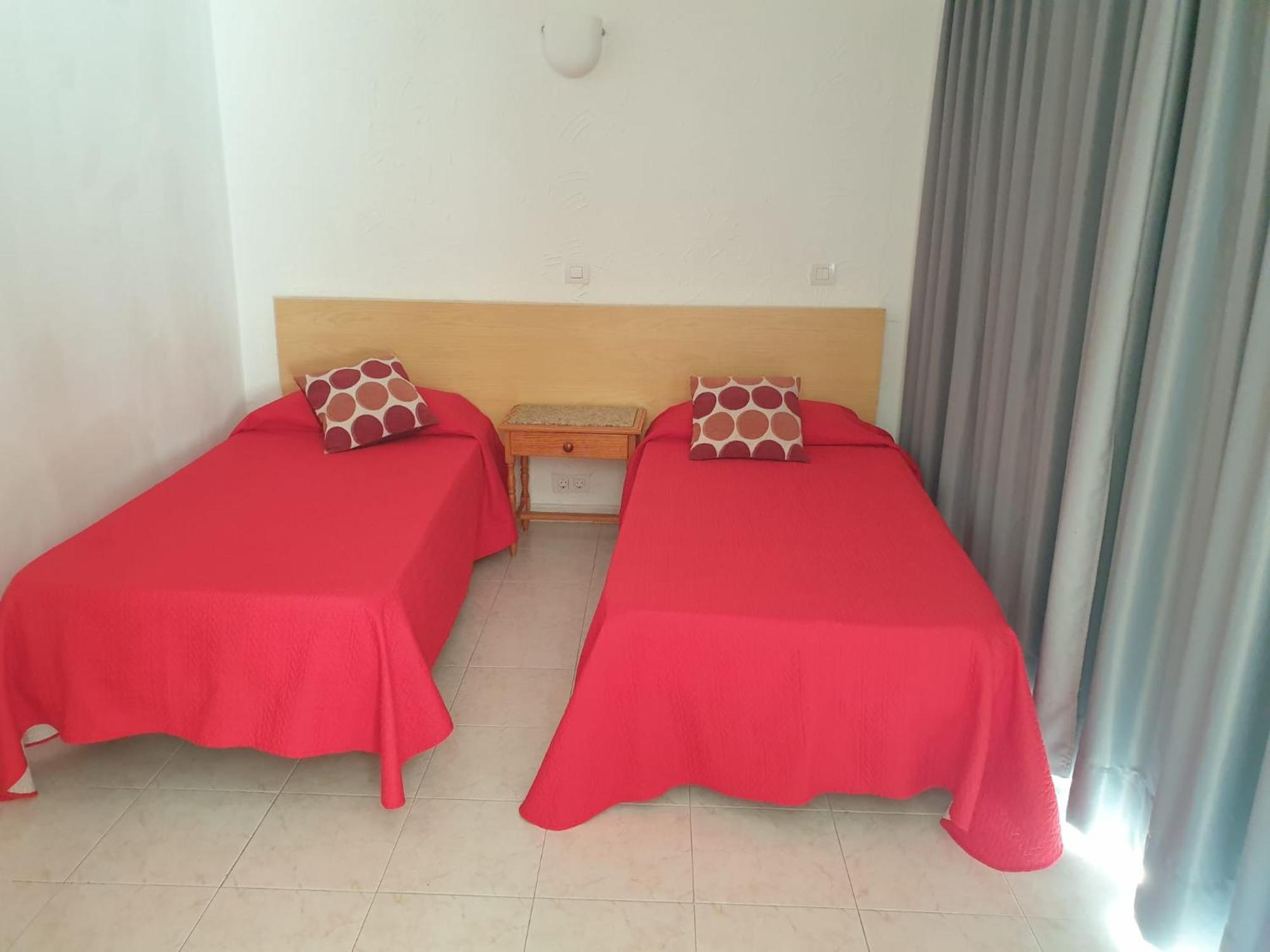 Apartamentos Calma Playa del Ingles  Ngoại thất bức ảnh